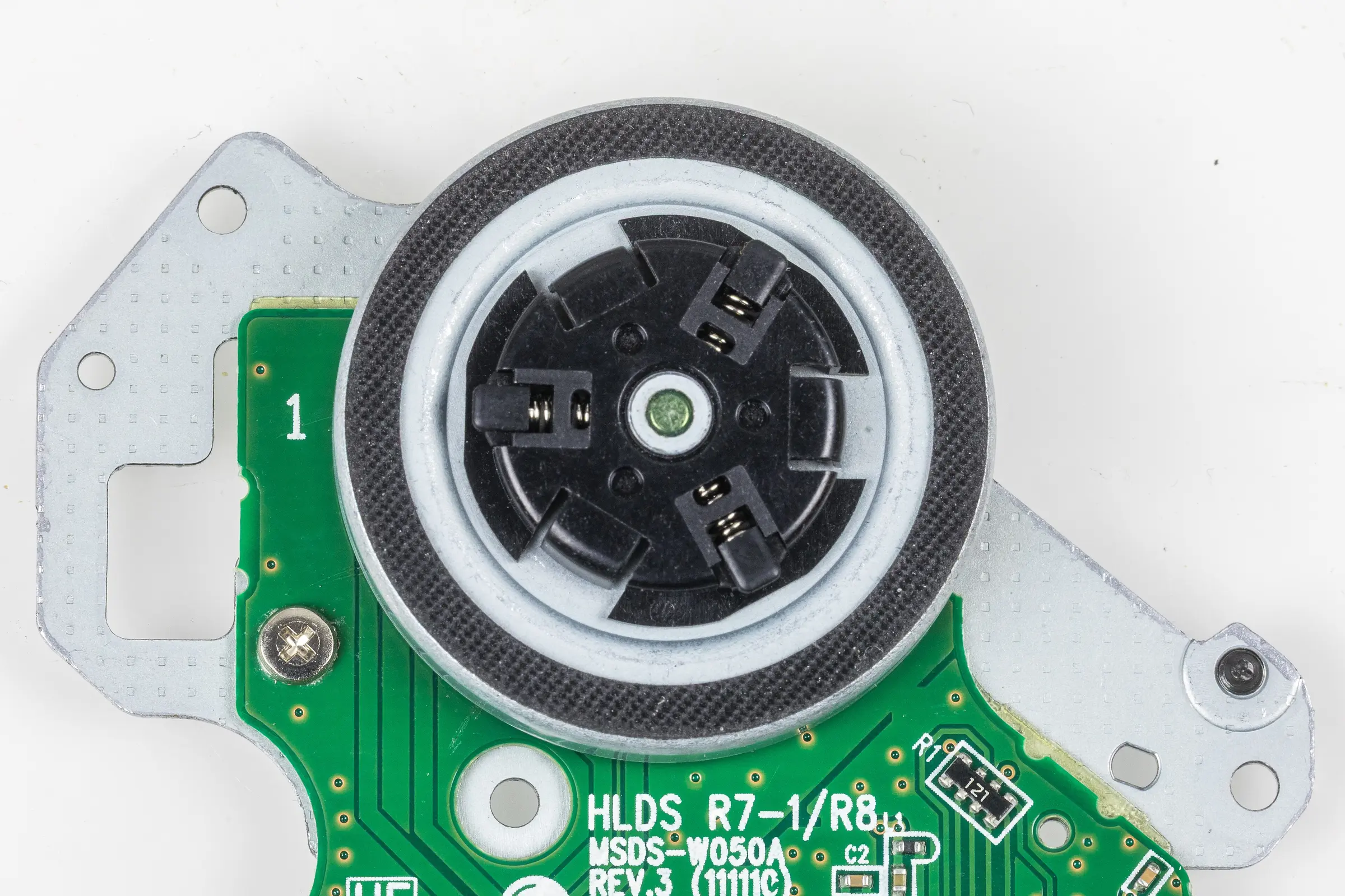 An LG Innotek printed circuit board