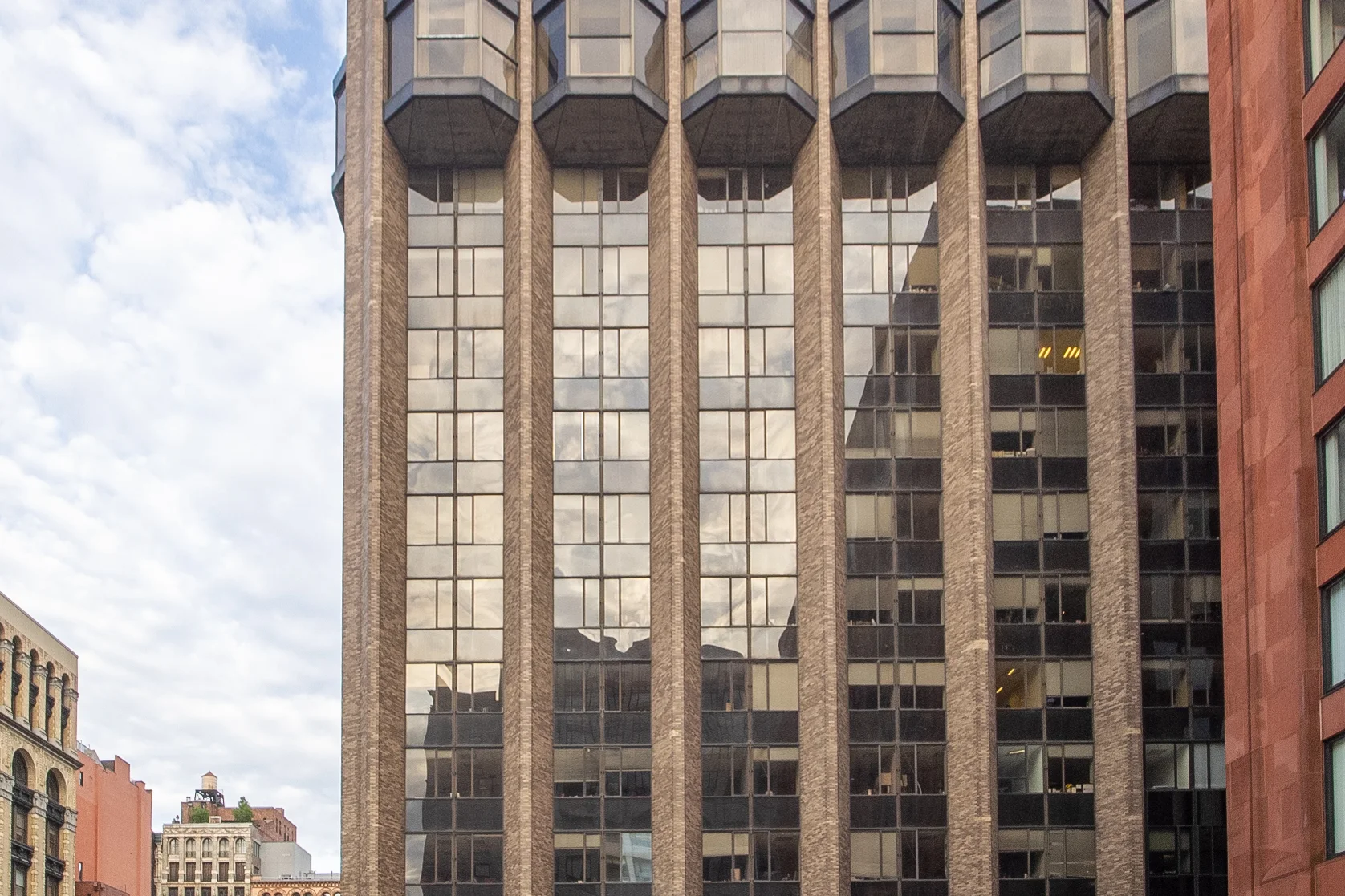 New York University’s Courant Institute building